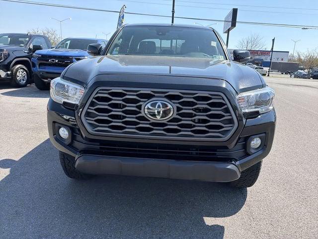 2021 Toyota Tacoma TRD Off-Road