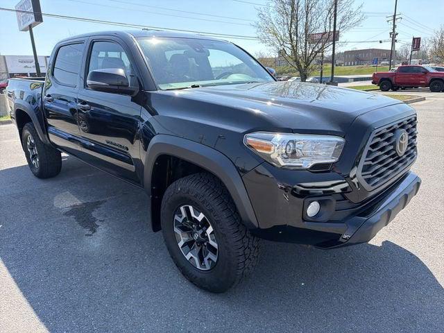 2021 Toyota Tacoma TRD Off-Road