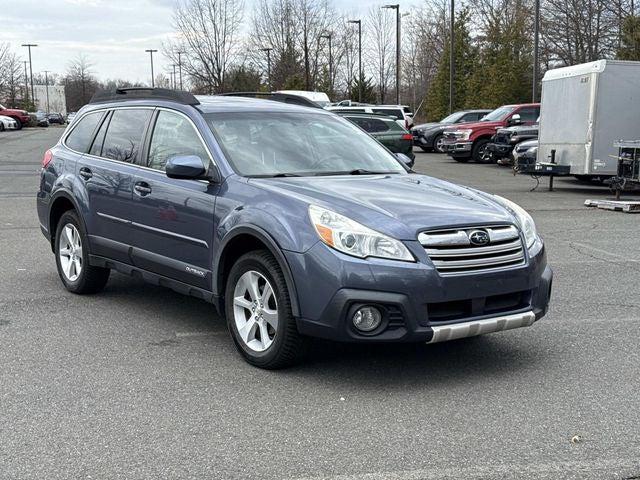 2014 Subaru Outback 2.5i Limited 2014 Subaru Outback 2.5i Limited