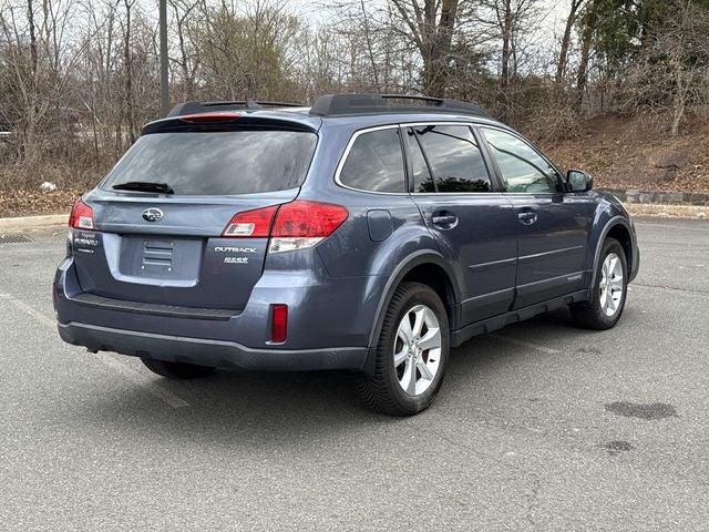 2014 Subaru Outback 2.5i Limited 2014 Subaru Outback 2.5i Limited
