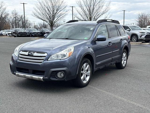2014 Subaru Outback 2.5i Limited 2014 Subaru Outback 2.5i Limited
