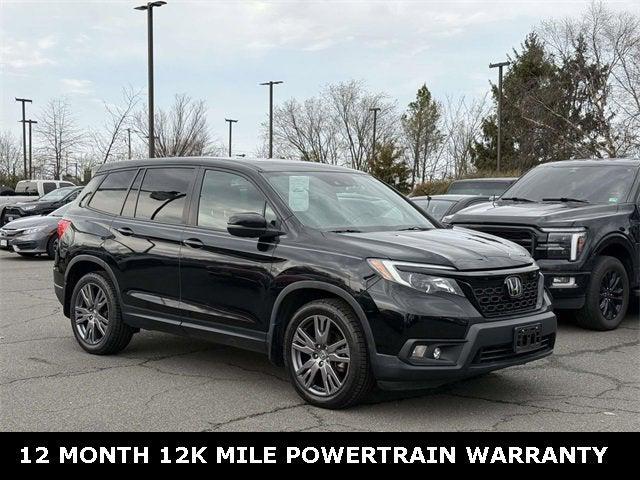 2021 Honda Passport 2WD EX-L