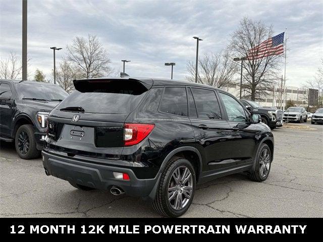 2021 Honda Passport 2WD EX-L
