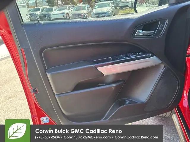 2019 Chevrolet Colorado ZR2