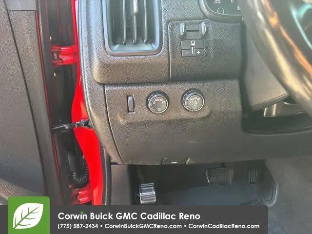 2019 Chevrolet Colorado ZR2