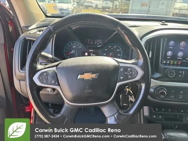 2019 Chevrolet Colorado ZR2