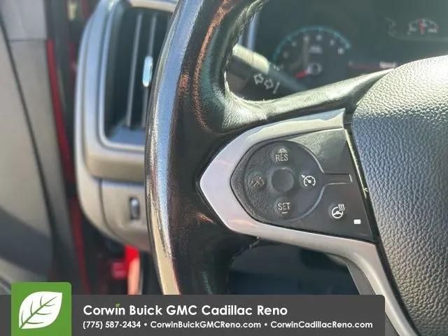 2019 Chevrolet Colorado ZR2