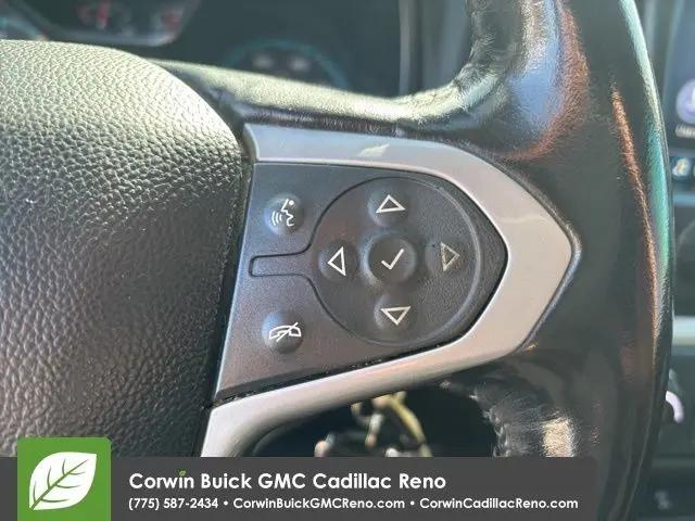 2019 Chevrolet Colorado ZR2