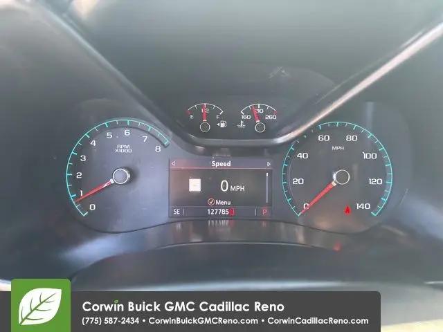 2019 Chevrolet Colorado ZR2