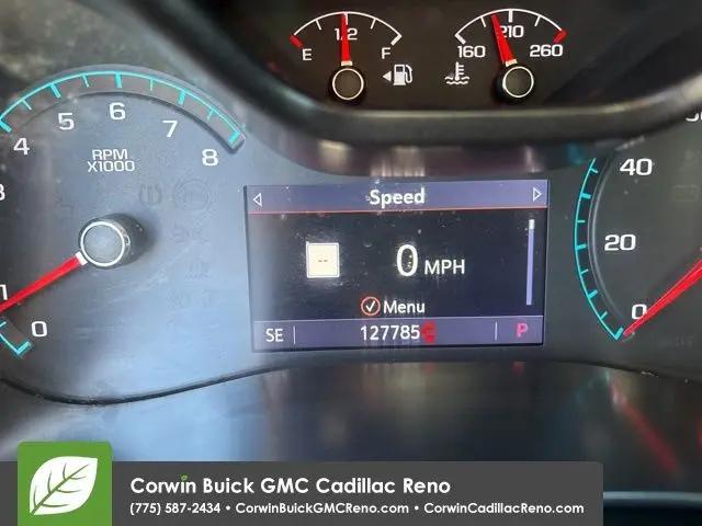 2019 Chevrolet Colorado ZR2
