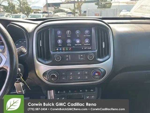 2019 Chevrolet Colorado ZR2