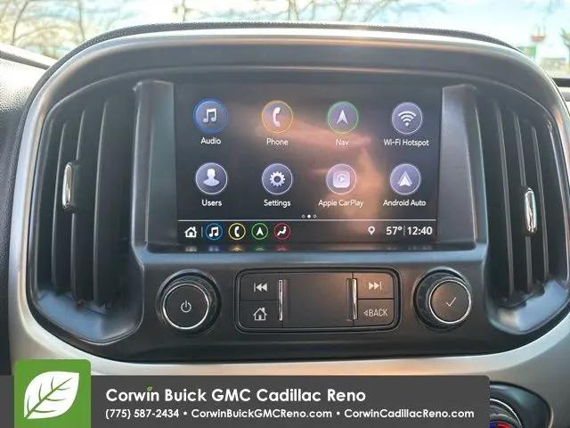2019 Chevrolet Colorado ZR2