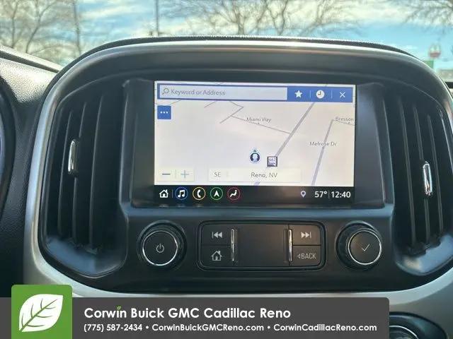 2019 Chevrolet Colorado ZR2