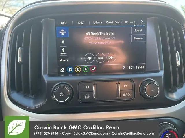 2019 Chevrolet Colorado ZR2