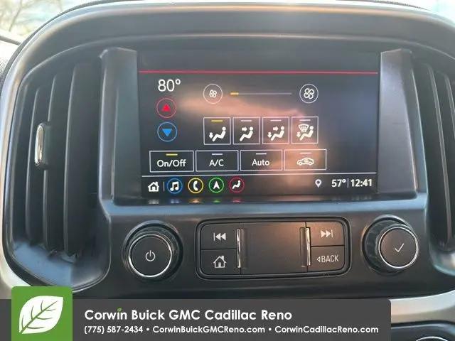 2019 Chevrolet Colorado ZR2