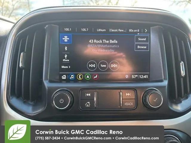2019 Chevrolet Colorado ZR2