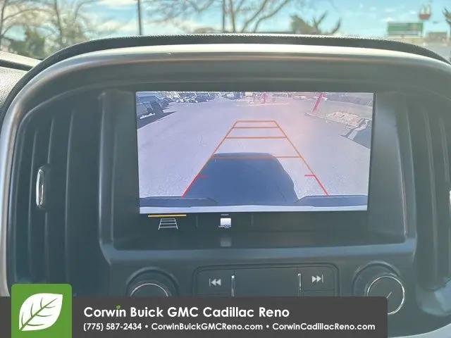 2019 Chevrolet Colorado ZR2