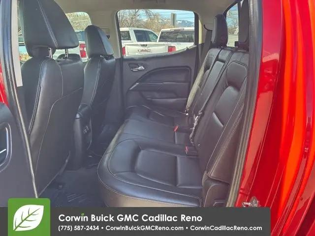 2019 Chevrolet Colorado ZR2