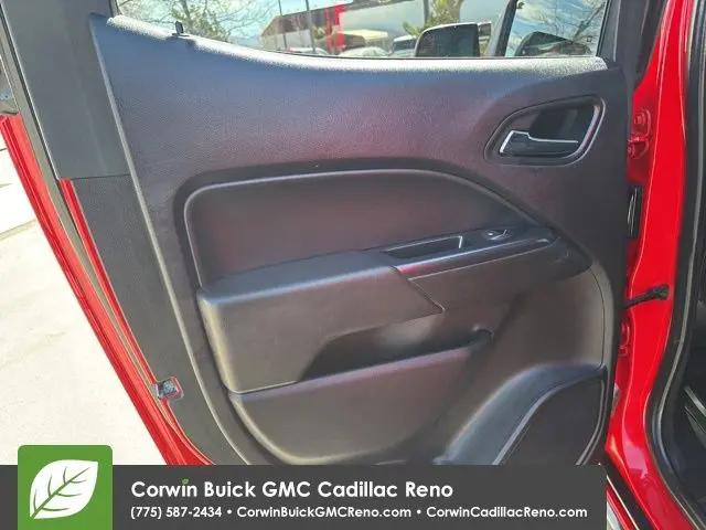 2019 Chevrolet Colorado ZR2