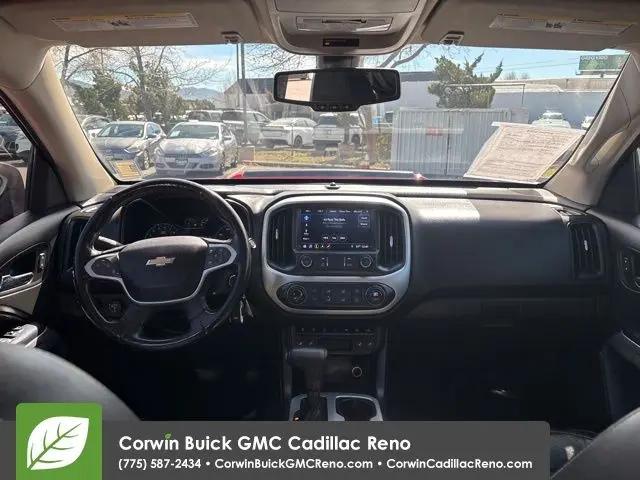2019 Chevrolet Colorado ZR2