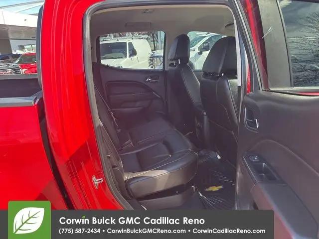 2019 Chevrolet Colorado ZR2