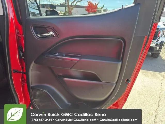 2019 Chevrolet Colorado ZR2