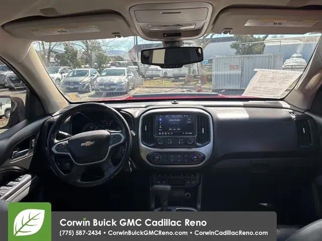 2019 Chevrolet Colorado ZR2