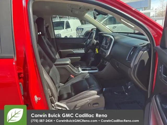 2019 Chevrolet Colorado ZR2