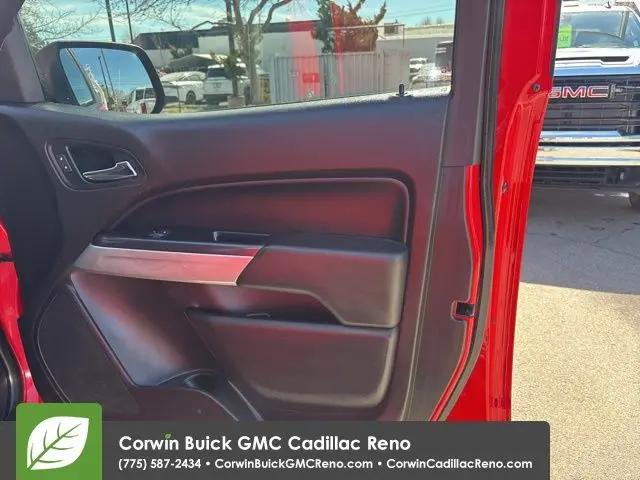 2019 Chevrolet Colorado ZR2