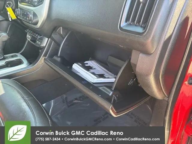 2019 Chevrolet Colorado ZR2