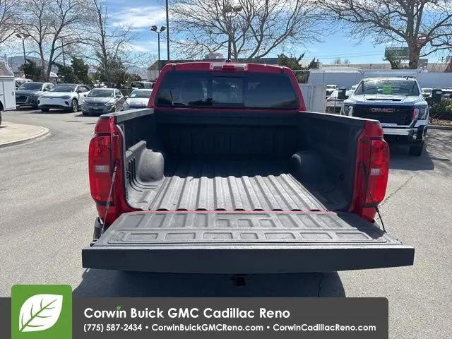2019 Chevrolet Colorado ZR2