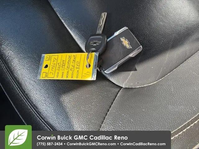 2019 Chevrolet Colorado ZR2