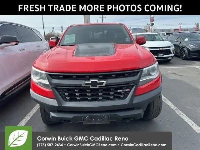 2019 Chevrolet Colorado ZR2
