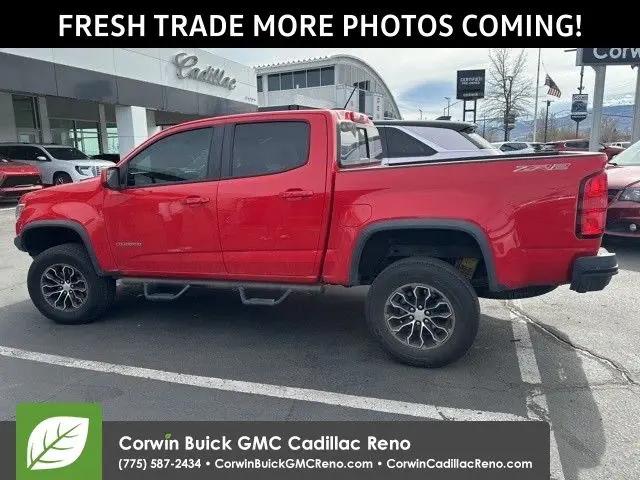 2019 Chevrolet Colorado ZR2