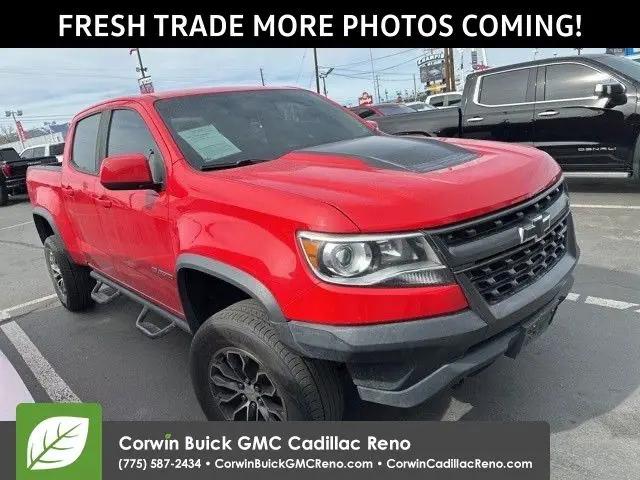 2019 Chevrolet Colorado ZR2