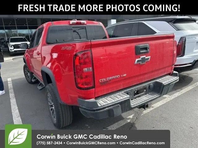 2019 Chevrolet Colorado ZR2
