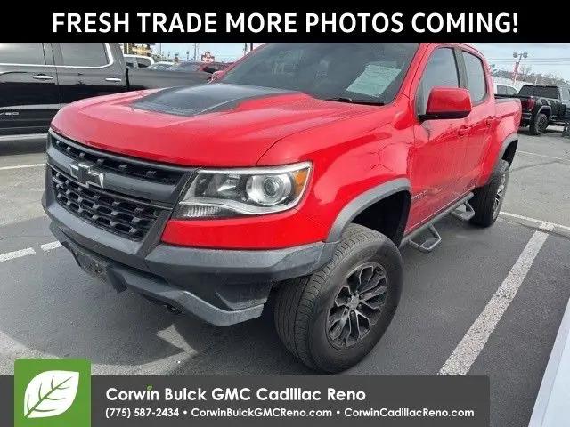 2019 Chevrolet Colorado ZR2 for sale in Reno, NV