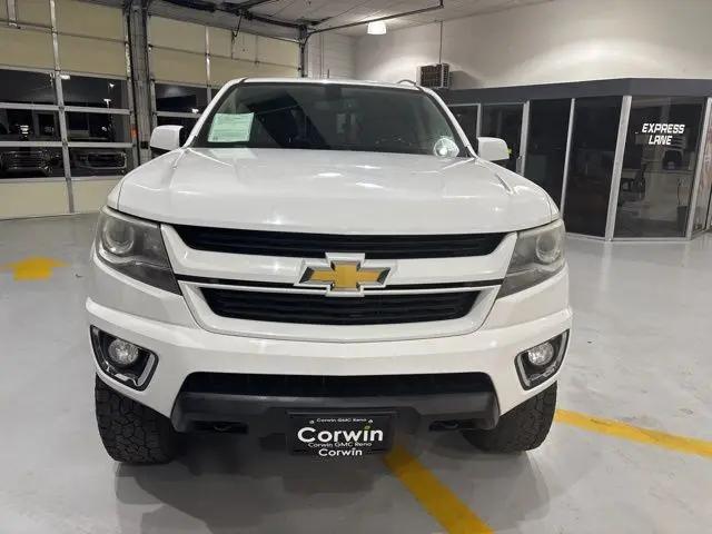 2016 Chevrolet Colorado Z71
