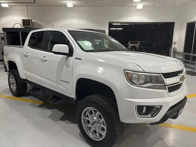 2016 Chevrolet Colorado Z71