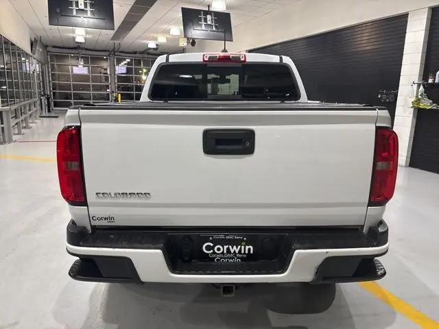 2016 Chevrolet Colorado Z71