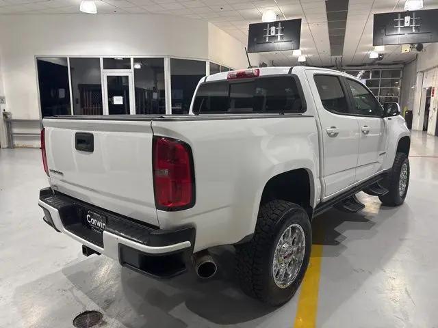 2016 Chevrolet Colorado Z71