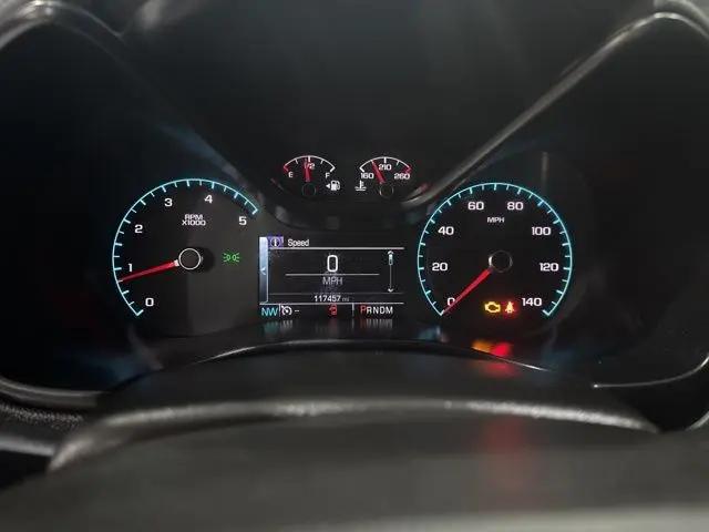 2016 Chevrolet Colorado Z71