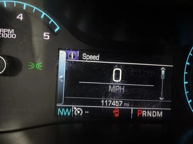 2016 Chevrolet Colorado Z71