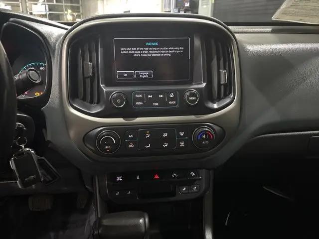 2016 Chevrolet Colorado Z71