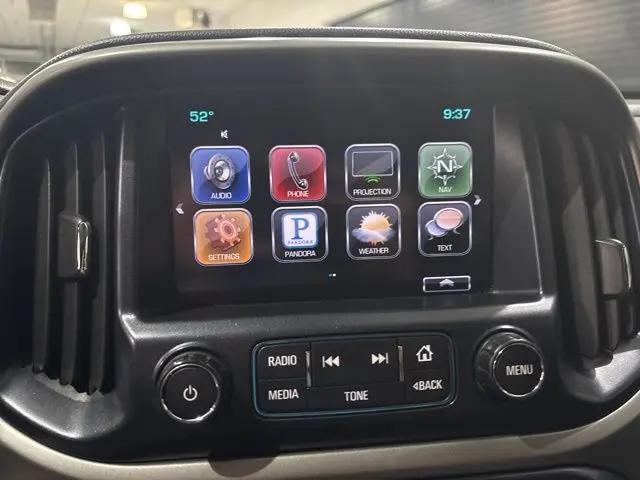 2016 Chevrolet Colorado Z71