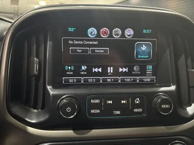 2016 Chevrolet Colorado Z71