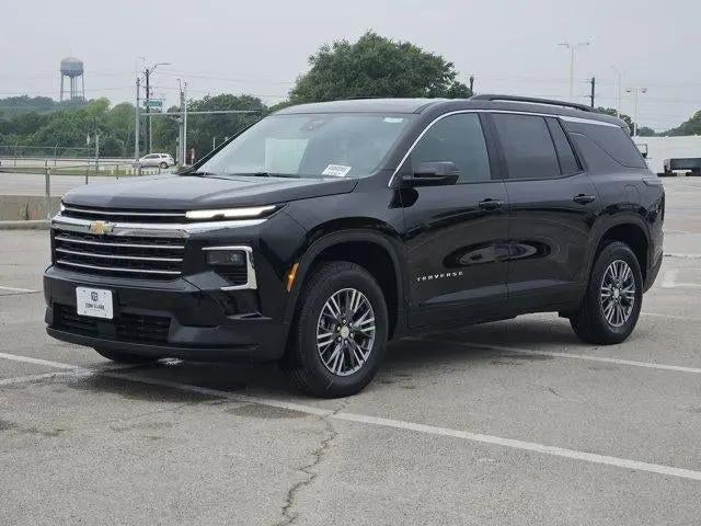 2026 Chevrolet Traverse FWD LT