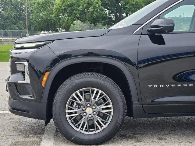 2026 Chevrolet Traverse FWD LT