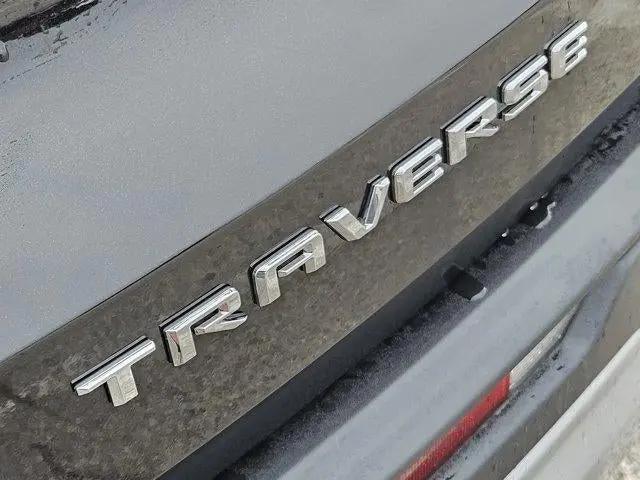 2026 Chevrolet Traverse FWD LT
