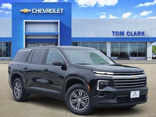 2026 Chevrolet Traverse FWD LT for sale in Denton, TX